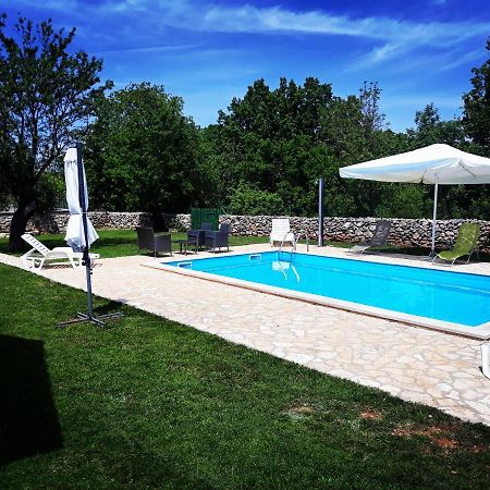 Agrotourism Galic Krka Hotel Drinovci Exterior foto