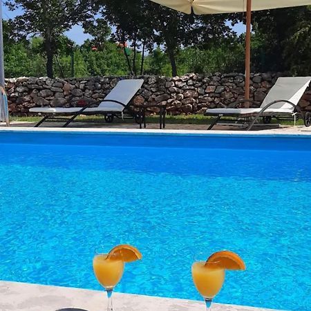 Agrotourism Galic Krka Hotel Drinovci Exterior foto
