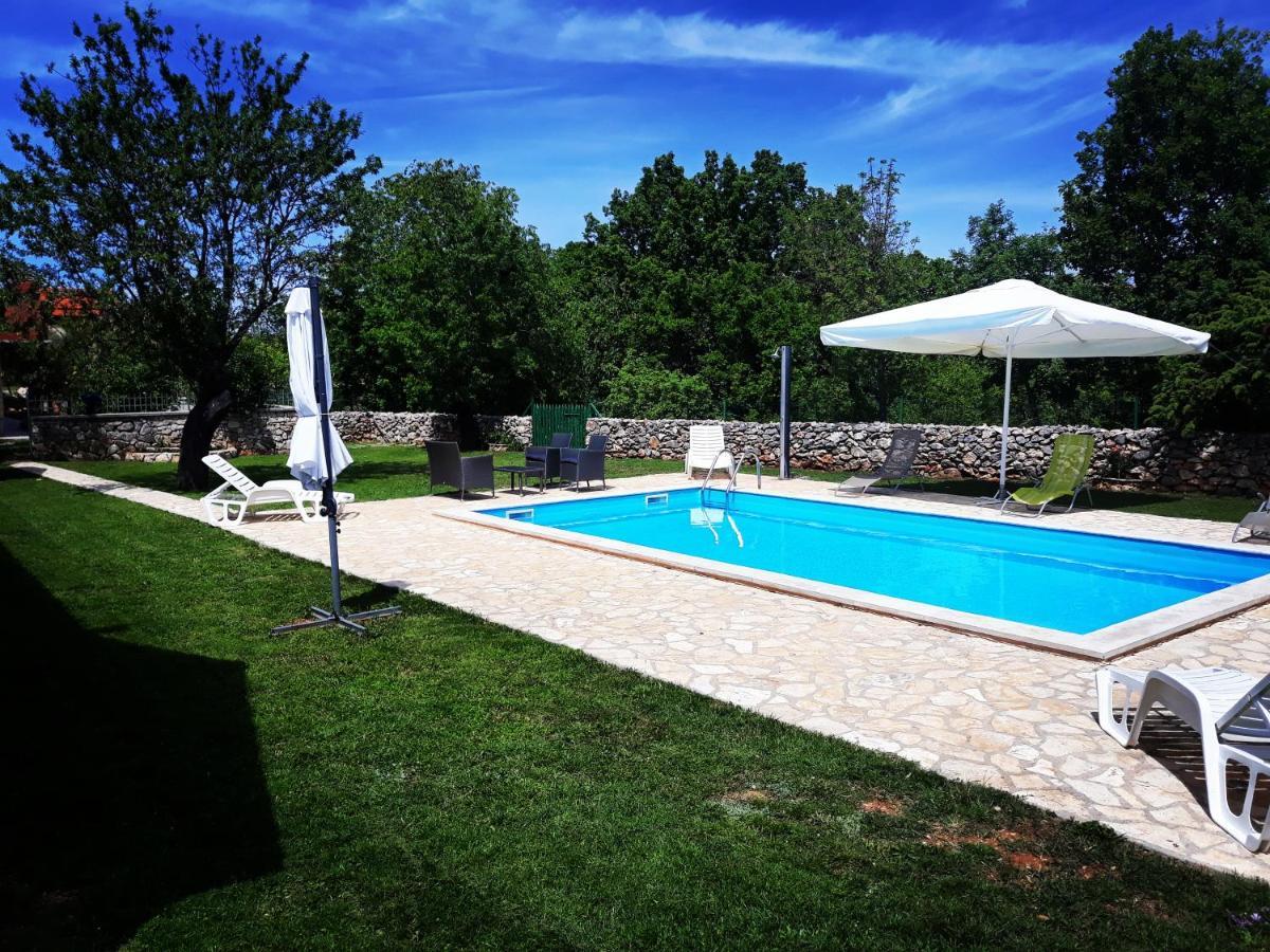 Agrotourism Galic Krka Hotel Drinovci Exterior foto