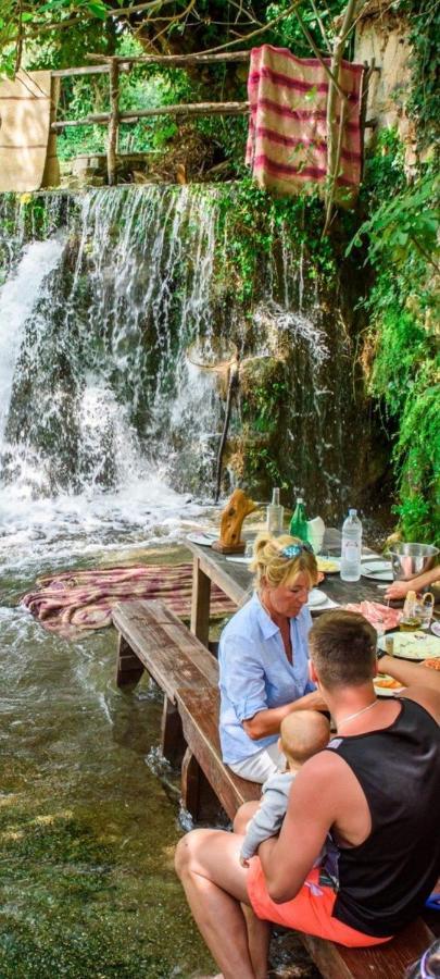 Agrotourism Galic Krka Hotel Drinovci Exterior foto