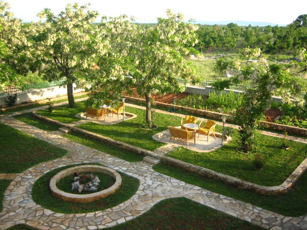 Agrotourism Galic Krka Hotel Drinovci Cameră foto