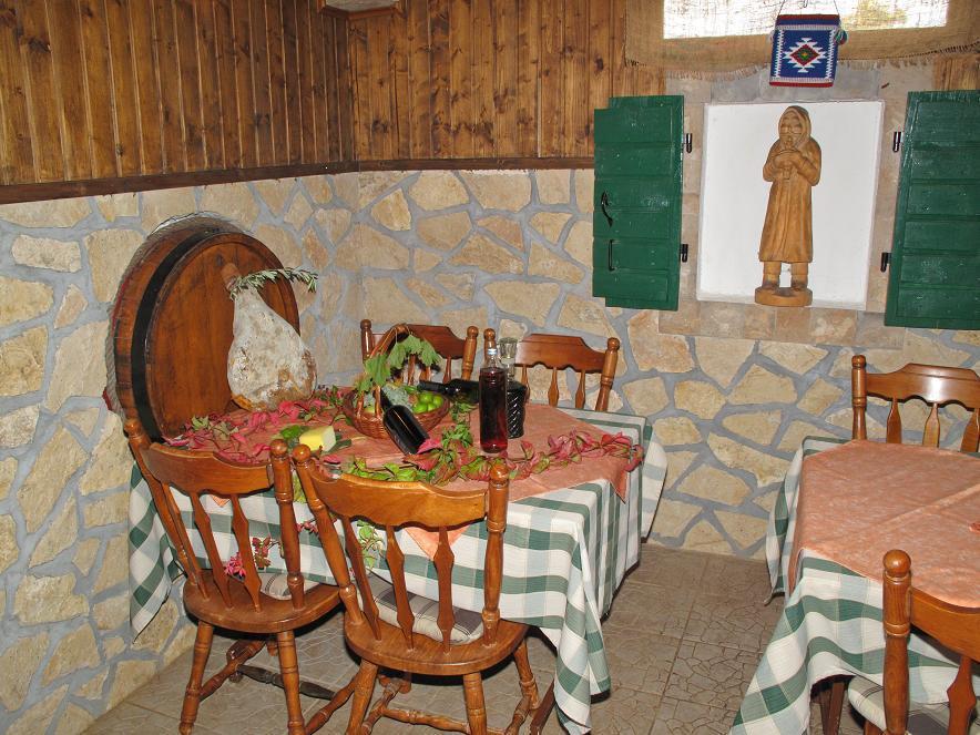 Agrotourism Galic Krka Hotel Drinovci Exterior foto