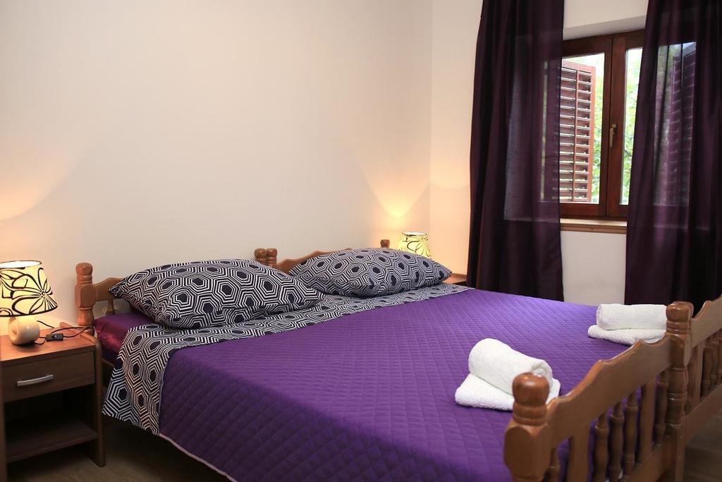 Agrotourism Galic Krka Hotel Drinovci Exterior foto