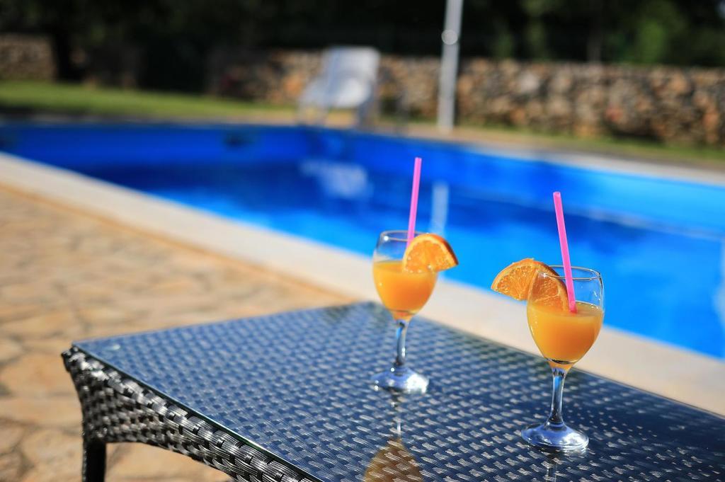 Agrotourism Galic Krka Hotel Drinovci Exterior foto