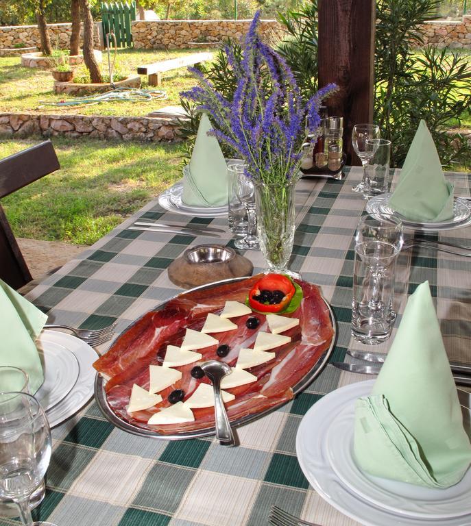 Agrotourism Galic Krka Hotel Drinovci Exterior foto