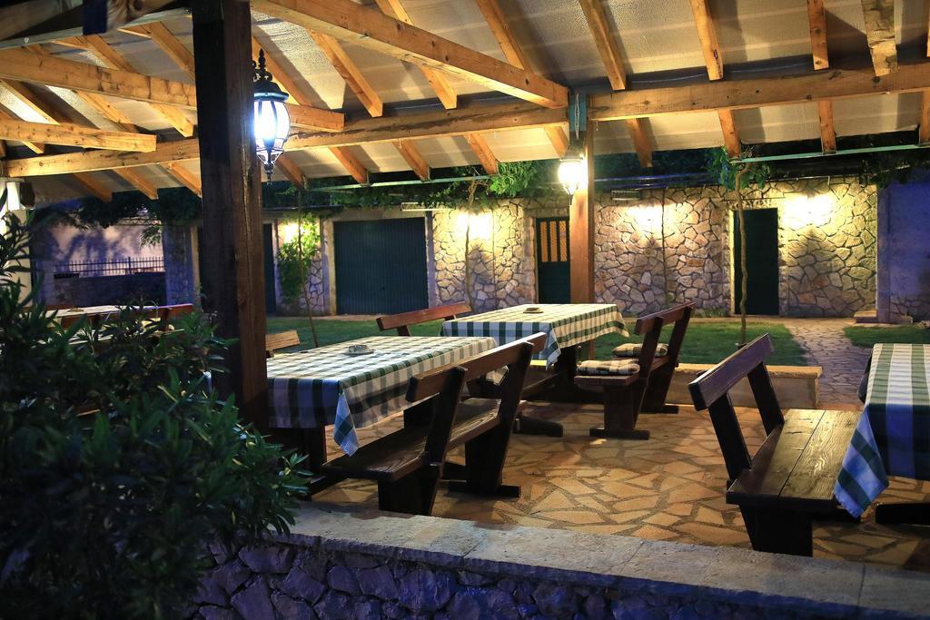 Agrotourism Galic Krka Hotel Drinovci Exterior foto